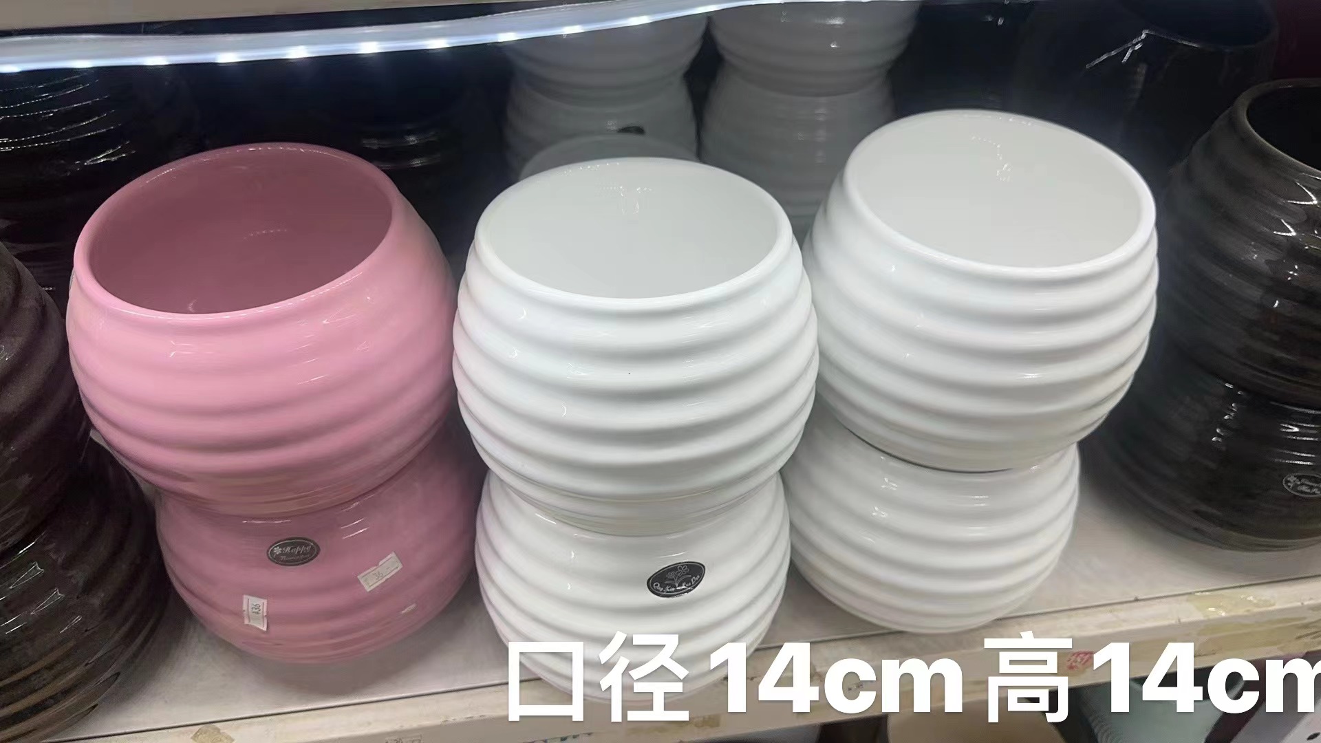 花盆