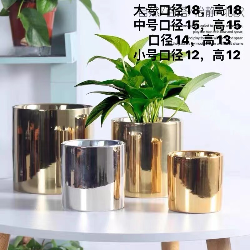 花盆
